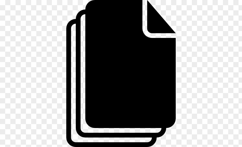 Symbol Document Interface PNG