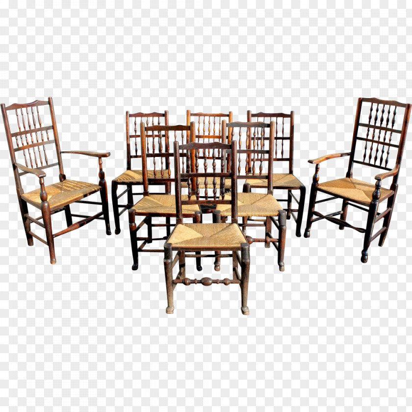 Table Chair Matbord Kitchen Dining Room PNG