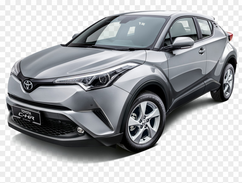 Toyota 2018 C-HR Vios Car Malaysia PNG