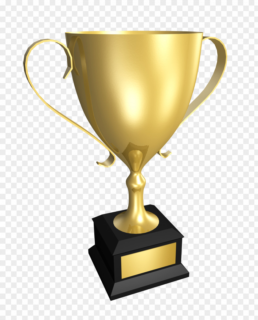 Trophy Cup Icon PNG