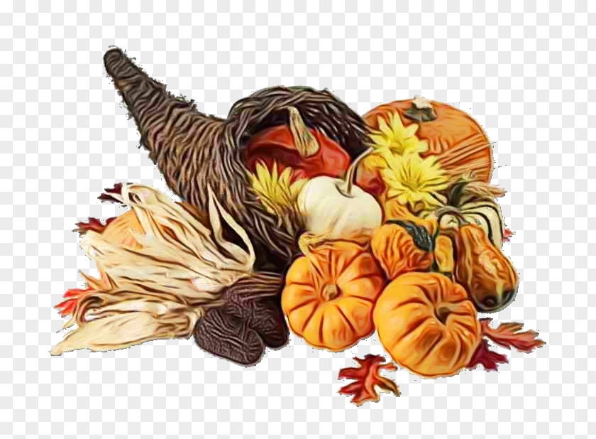 Vegetable Bouquet Thanksgiving Day PNG