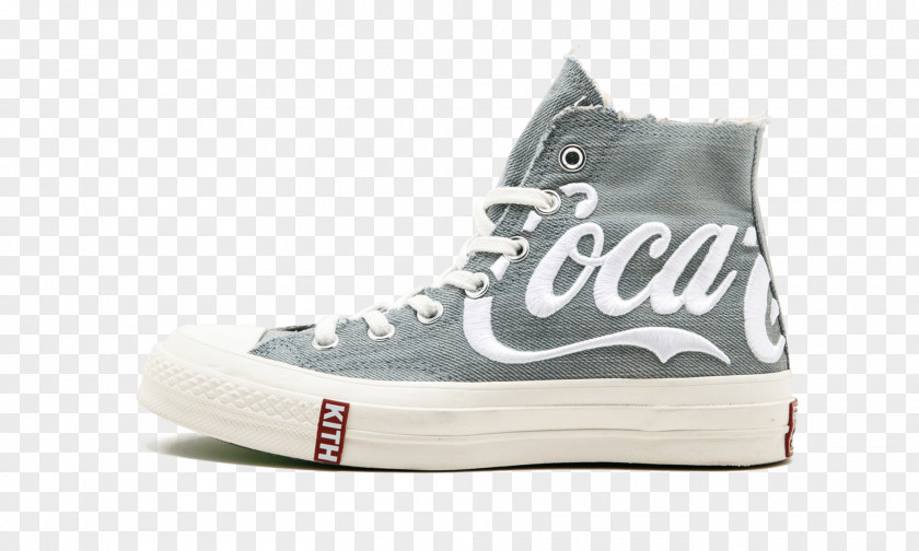 White Converse Sneakers Coca-Cola Shoe PNG