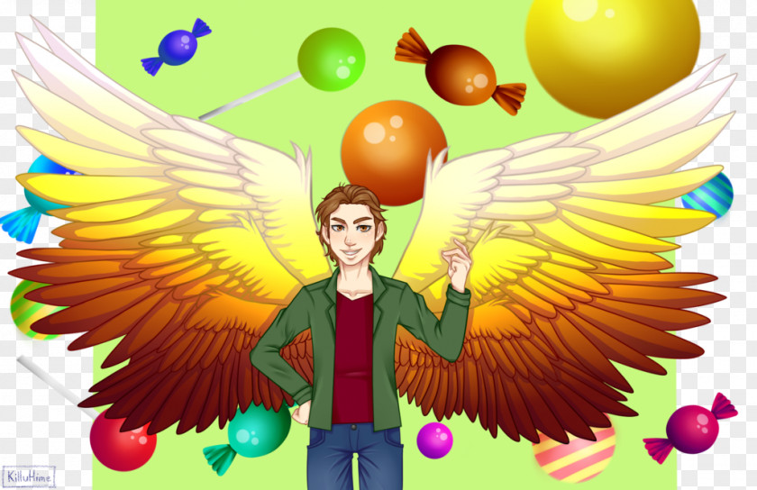 Angel Gabriel Television Cartoon DeviantArt Desktop Wallpaper PNG