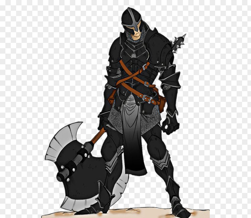 Ax Warrior Pathfinder Roleplaying Game Axe Knight Character PNG