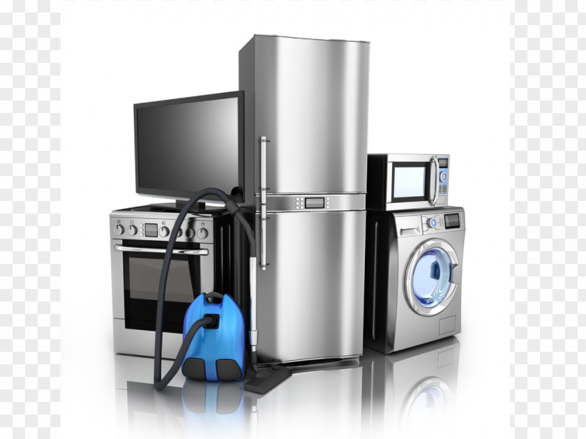 Home Appliances Appliance Consumer Electronics Washing Machines Refrigerator PNG