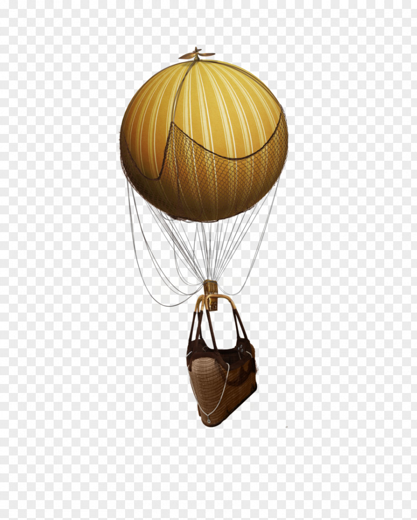 Hot Air Balloon Clip Art PNG