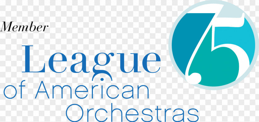 Logo League Of American Orchestras Organization Chandler Symphony Orchestra UTM Parameters PNG