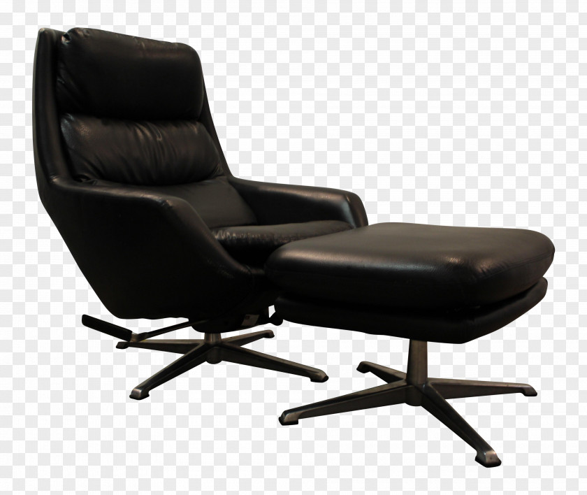 Lounge Chair Eames Office & Desk Chairs Chaise Longue Foot Rests PNG