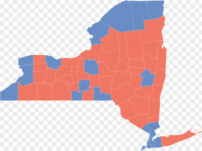 Map New York City Topographic PNG