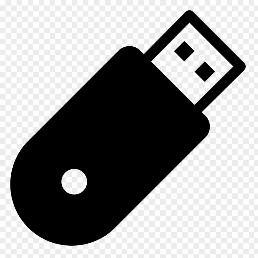 Memory Symbol Storage USB Flash Drives Computer Data PNG