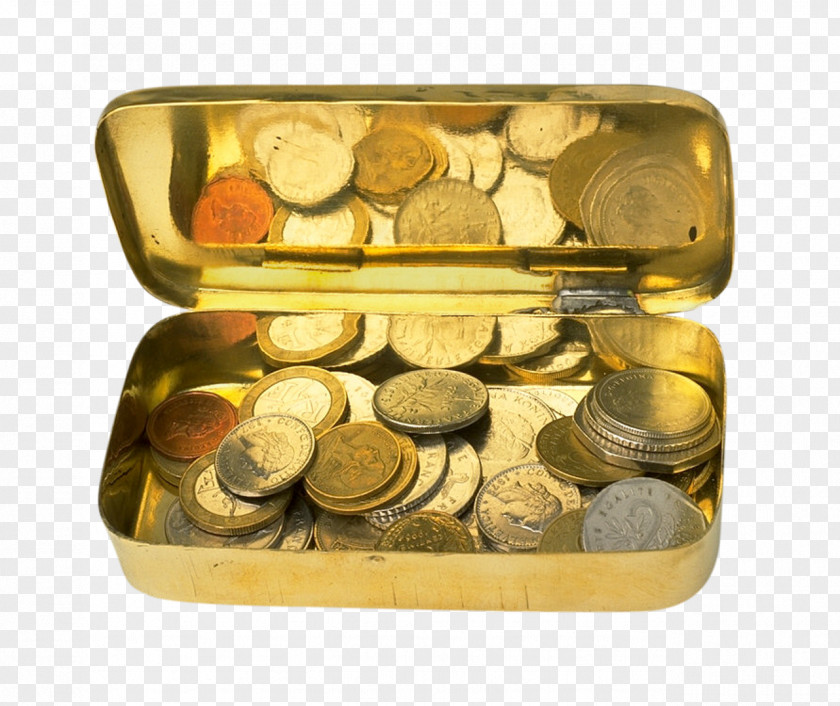 Old Coins Gold Coin Money PNG