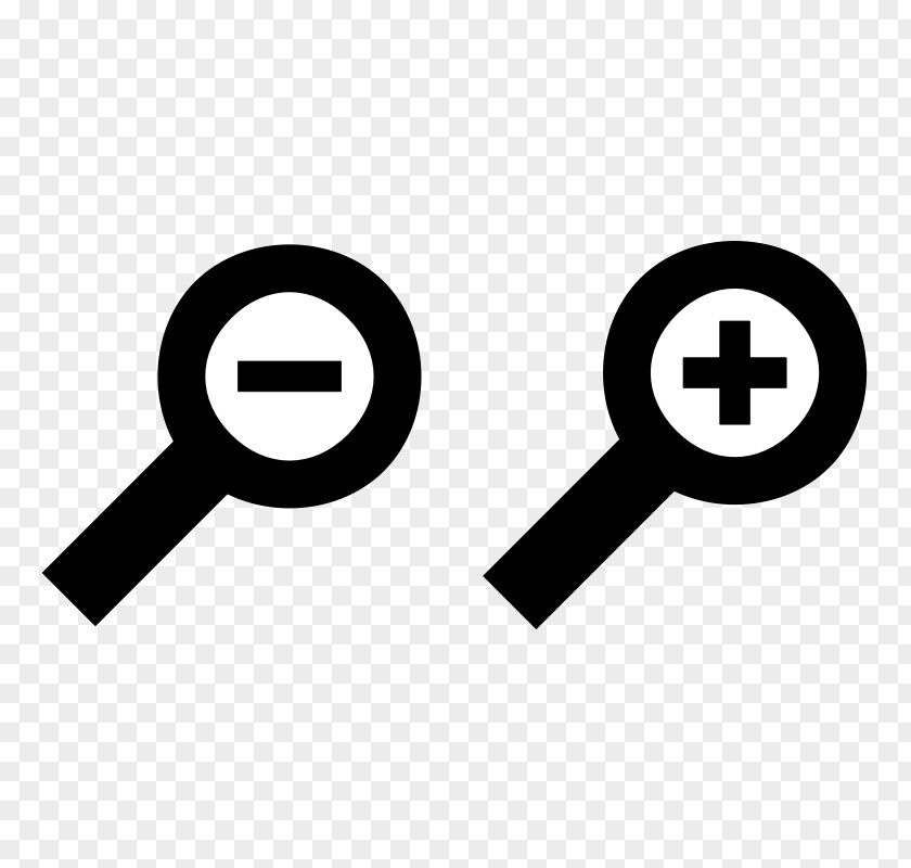 Zoom Cliparts Zooming User Interface Magnifying Glass Clip Art PNG