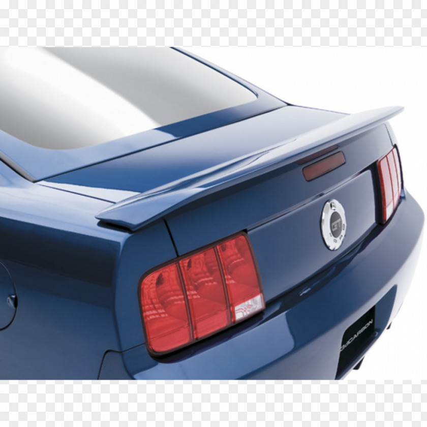 Airline X Chin Bumper Shelby Mustang Car Ford PNG