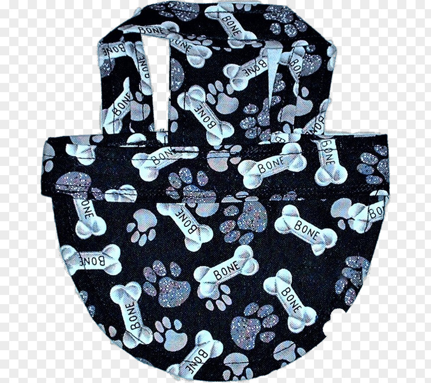 Bones Prints Dog Visual Arts Kerchief Neck Gaiter PNG