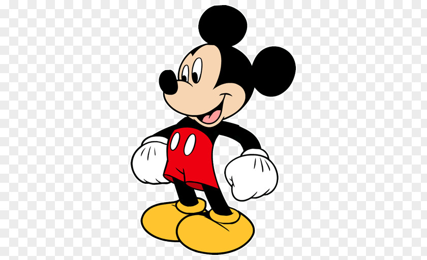 Disney Animation Mickey Mouse Minnie Animated Cartoon The Walt Company PNG