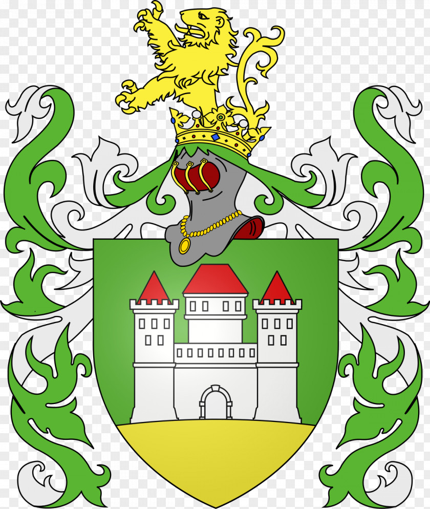 Gryf Coat Of Arms Family Heraldry History PNG