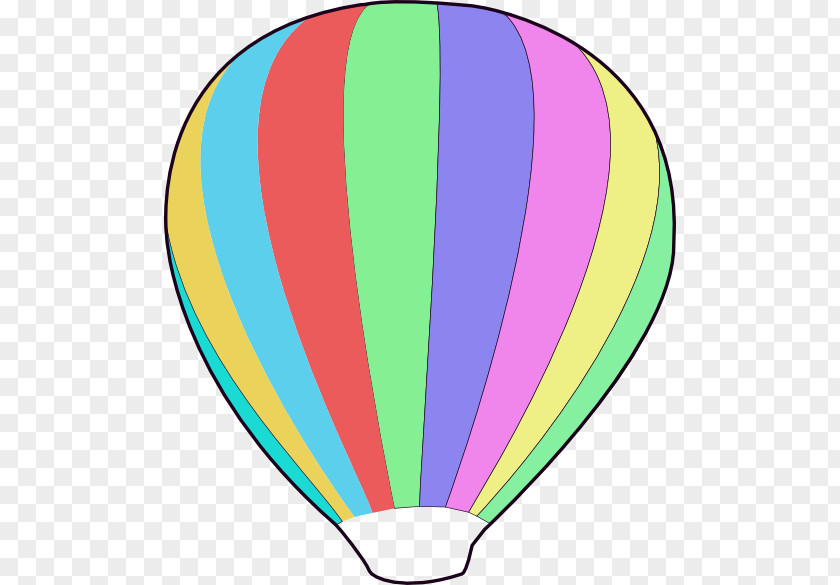 Hot Work Air Balloon Aviation Clip Art PNG