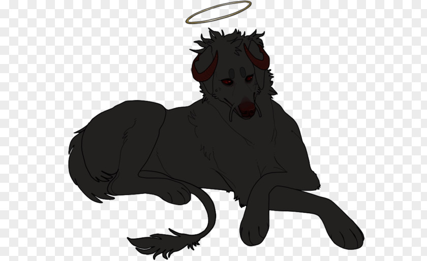 Lion Horse Cat Demon Canidae PNG