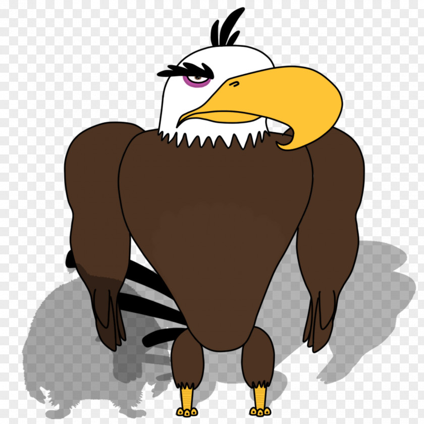 Mighty Bison Mustang Eagle Bald Angry Birds Epic 2 PNG