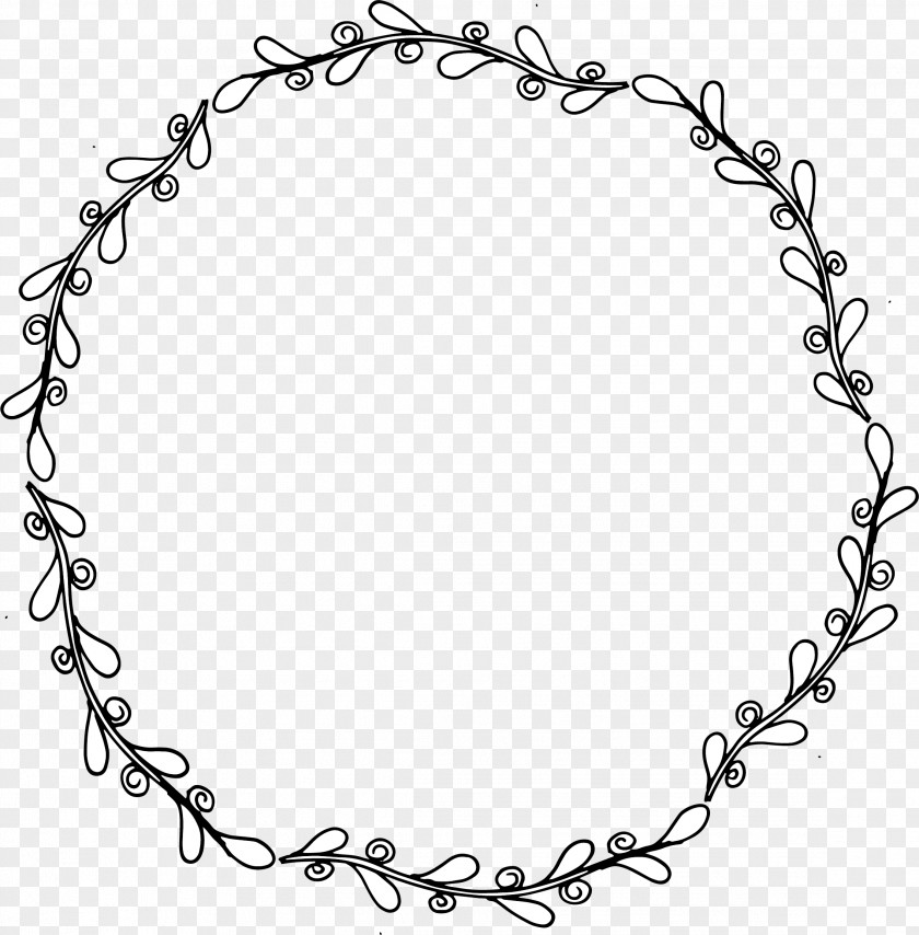 Simple Tree Rattan Wreath Euclidean Vector Computer File PNG