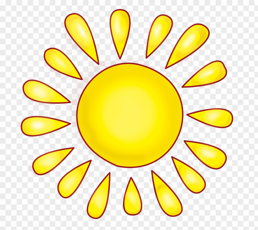Smiling Sun Smiley Animation Emoticon Child PNG