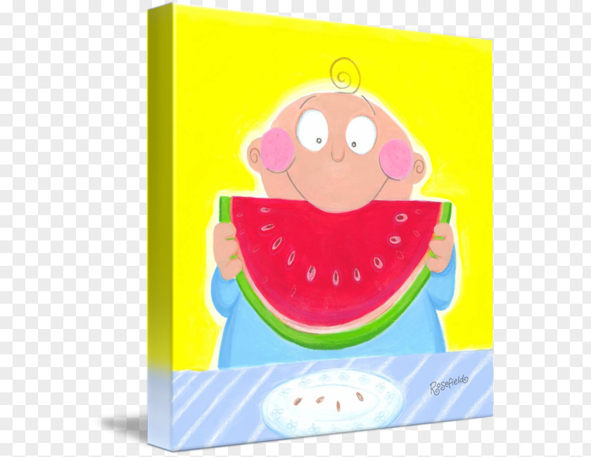 Watermelon Decoration Child Art Cartoon Infant PNG