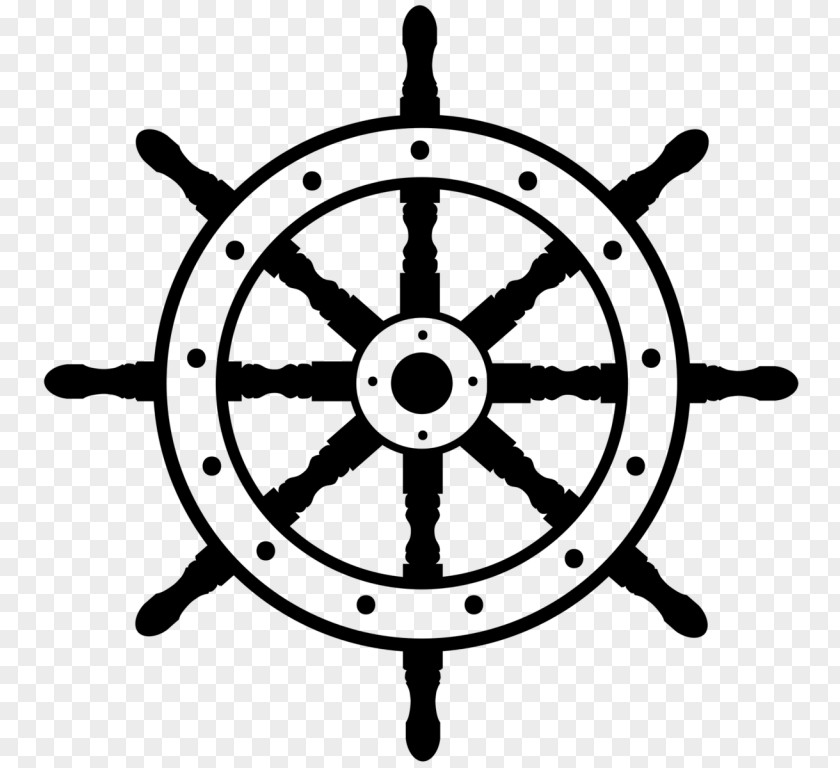 Anchor Drawing Png Wheel Ship's Car Vector Graphics PNG
