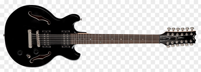 Bass Guitar Seven-string ESP LTD EC-1000 M-1000 Guitars PNG