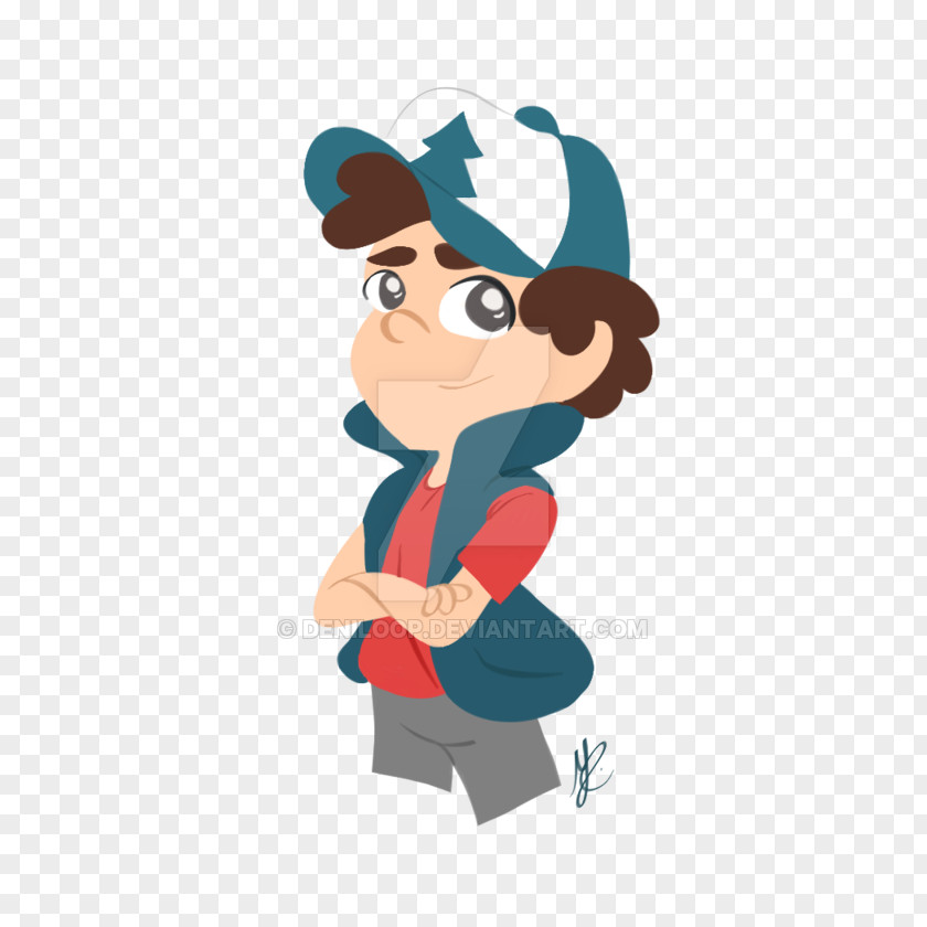 Boy Mascot Character Clip Art PNG