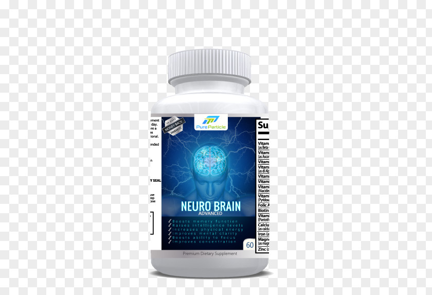 Brain Dietary Supplement Vitamin Fish Oil Health PNG