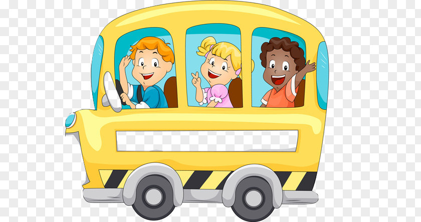 Bus School Stock Photography Clip Art PNG