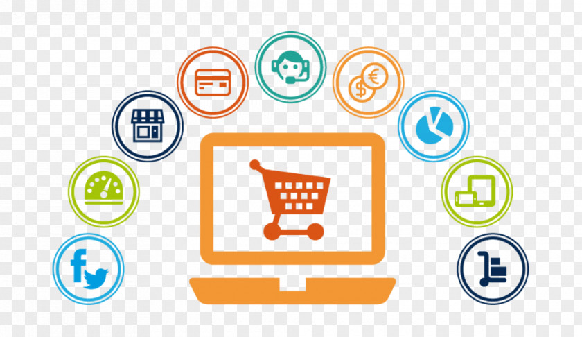 Business Web Development E-commerce Electronic Trade PNG