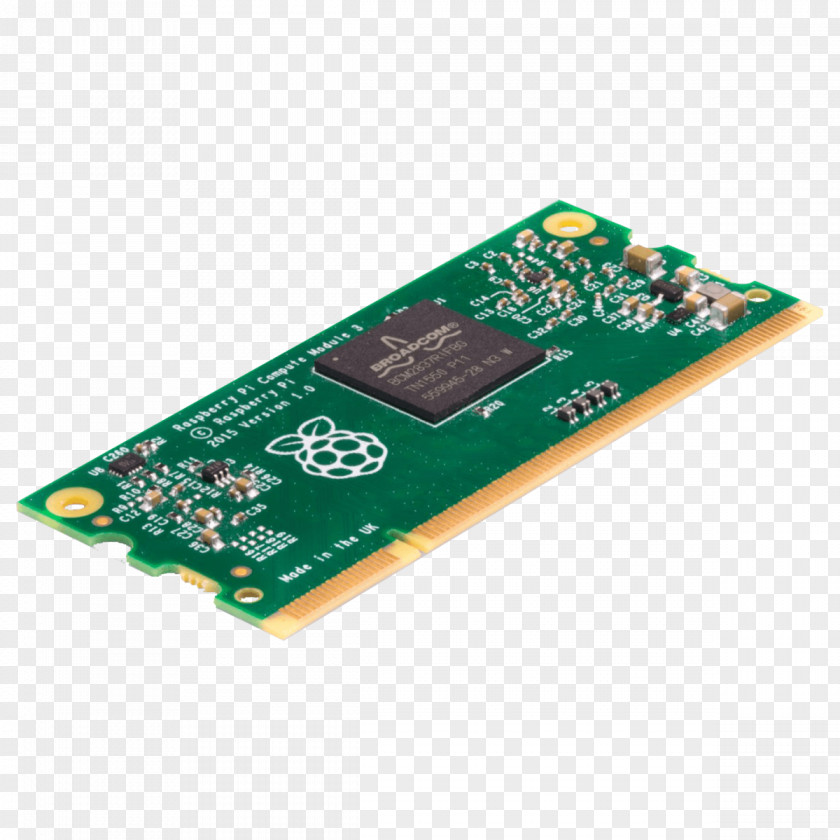 Computer Raspberry Pi 3 Gumstix ARM Cortex-A53 PNG