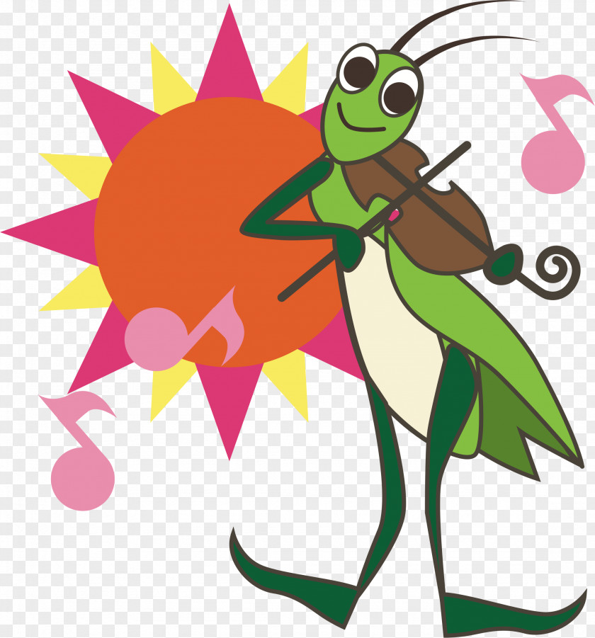Cricket Insect Drawing Clip Art PNG