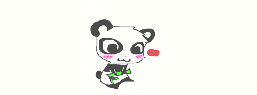 Cute Panda Drawing Giant Red Baby Pandas Bear PNG