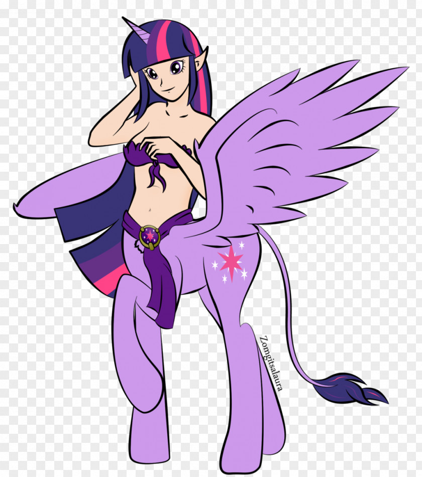 Horse Pony Fairy Clip Art PNG