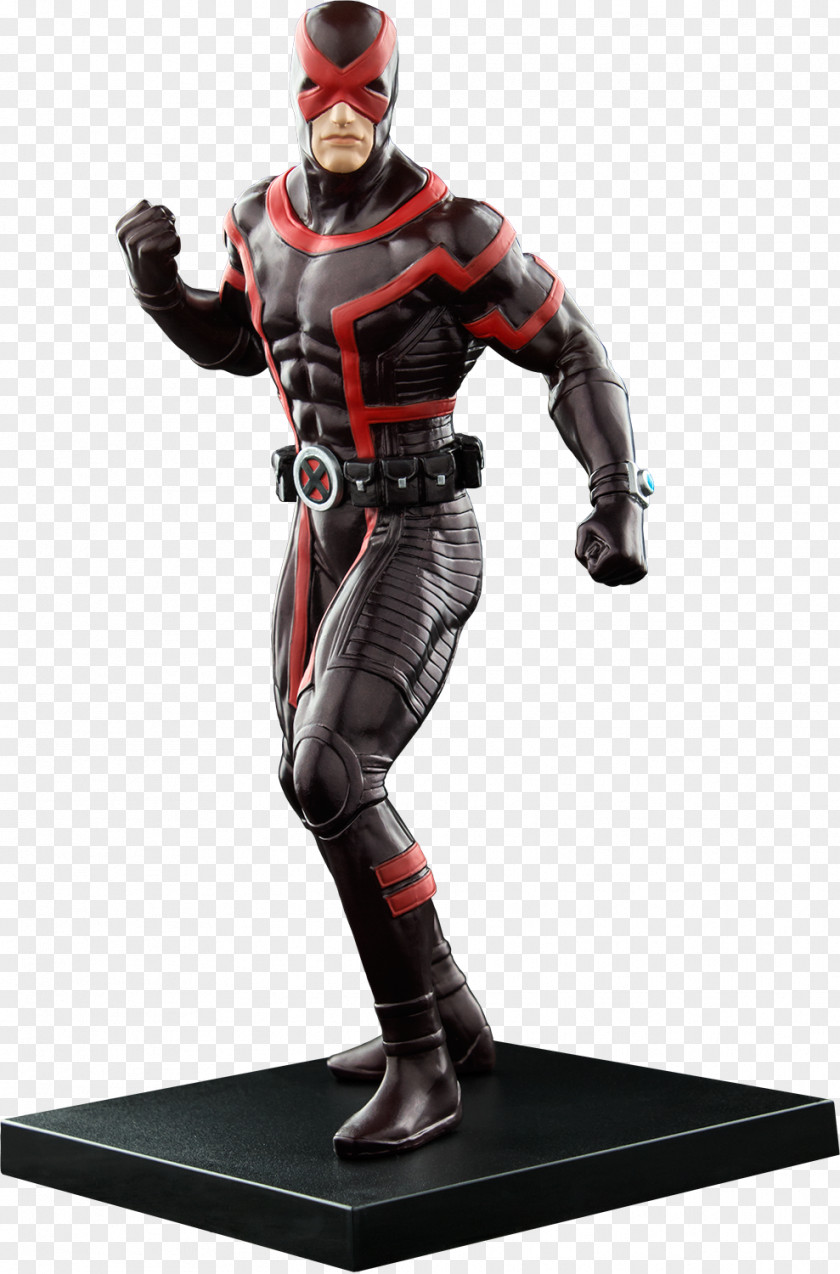 Iron Man Cyclops Spider-Man Wolverine Marvel NOW! Statue PNG