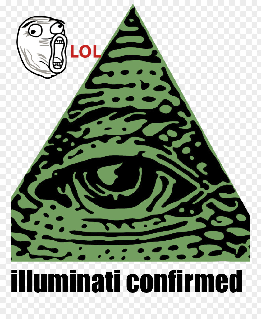 Jerry Mlg Illuminati Clip Art Eye Of Providence Secret Society Image PNG