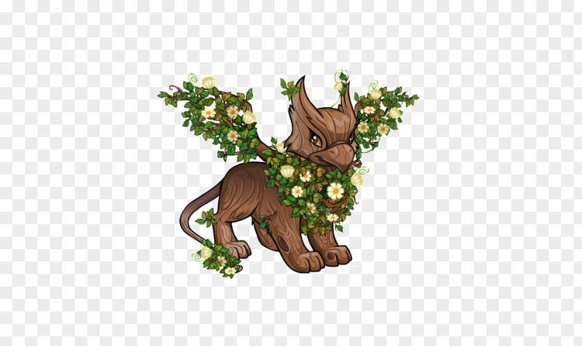 Lion Neopets Paintbrush Cat PNG