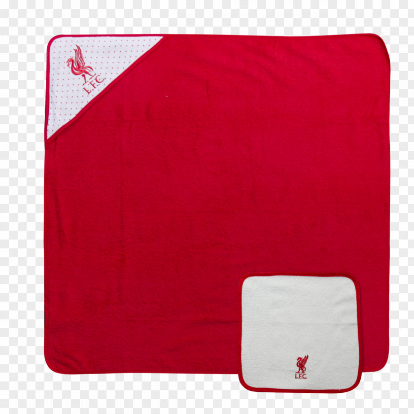 Liver Bird Textile Rectangle PNG