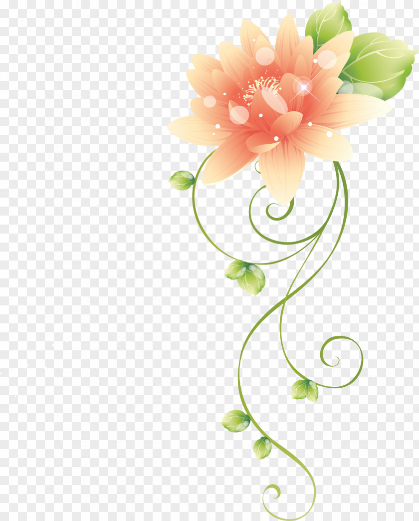 Rs Day Floral Design Flower Vecteur PNG