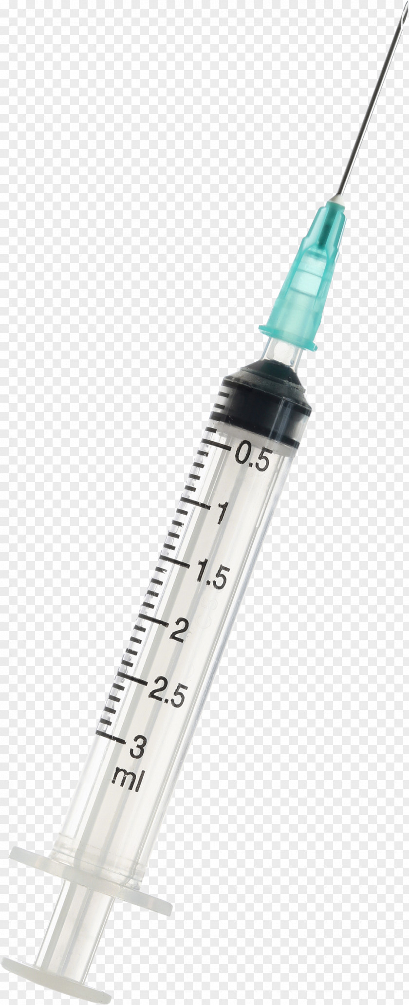 Syringe Hypodermic Needle PNG