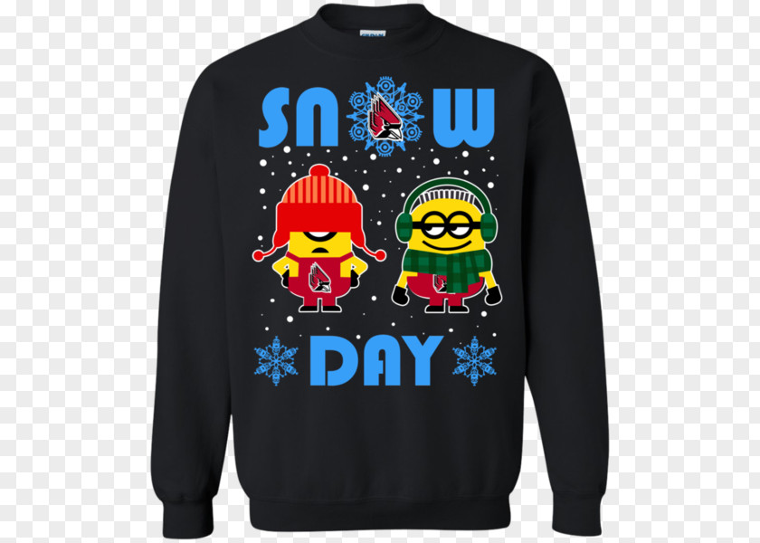 T-shirt Christmas Jumper Hoodie Sweater Bluza PNG