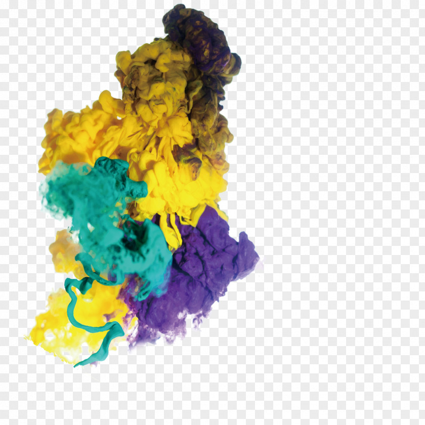The Trend Of Colorful Smoke Element PNG trend of colorful smoke element clipart PNG