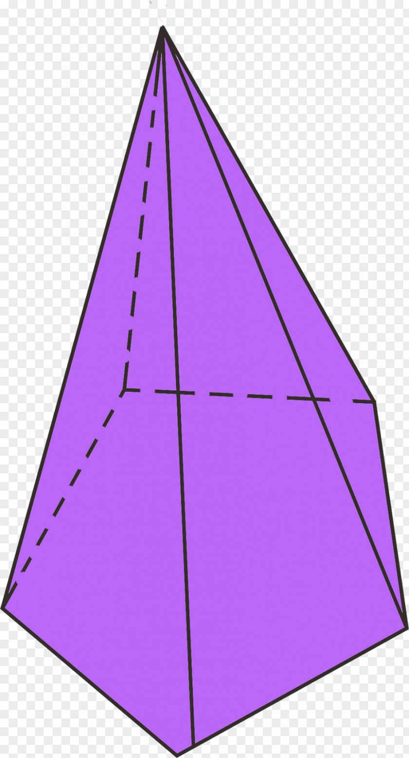 Triangle Bangun Datar Geometric Shape Point PNG