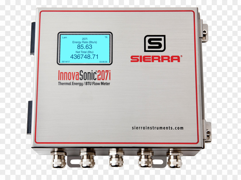 Water Flow Measurement Ultrasonic Meter Ultrasound Mass Akışmetre PNG