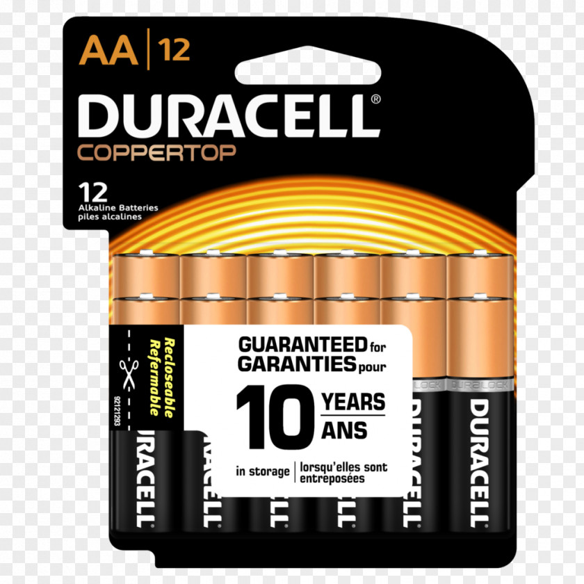Aa Battery Duracell AAA Alkaline Nine-volt PNG