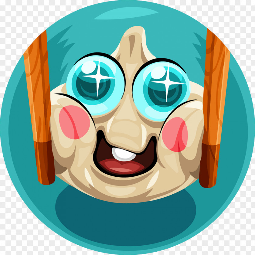 Agario Agar.io Dumpling Food Game PNG