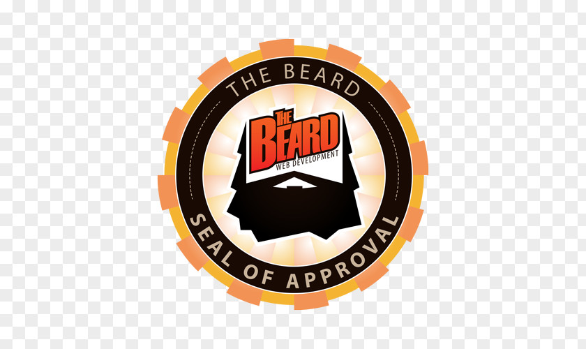 Beard Logo Bearded Seal Brand The Beards PNG
