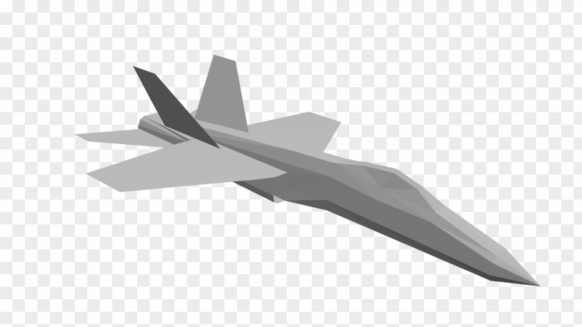 Blender Drawing Lockheed Martin F-22 Raptor Aviation Airline Product Design PNG